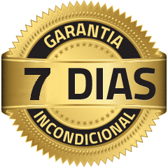 7 dias de garantia